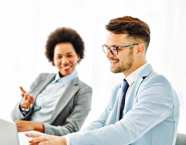 Lider podczas coachingu